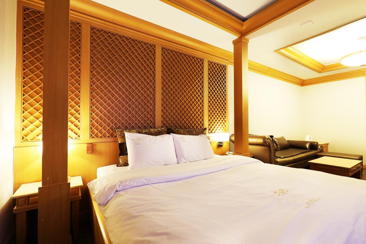 Bucheon Sr Hotel Екстериор снимка