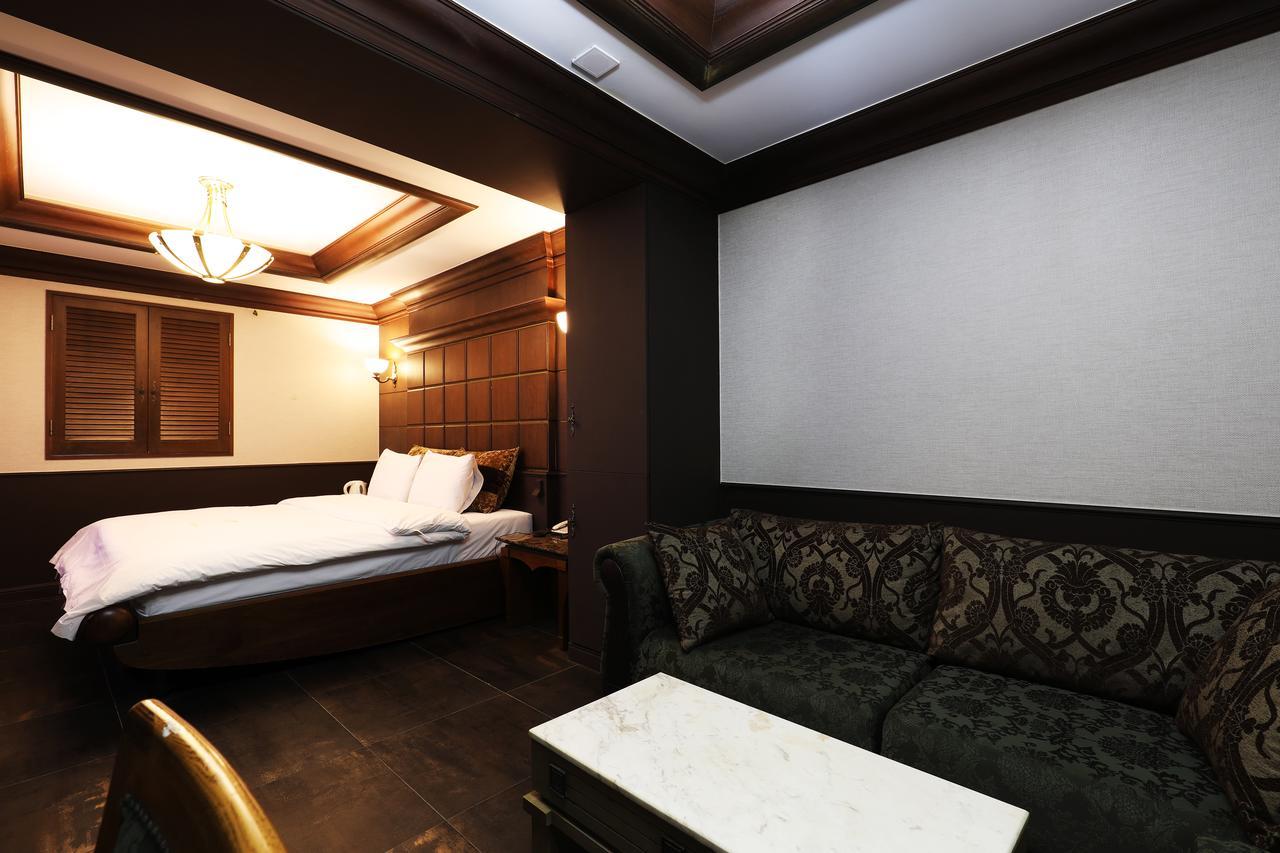 Bucheon Sr Hotel Екстериор снимка