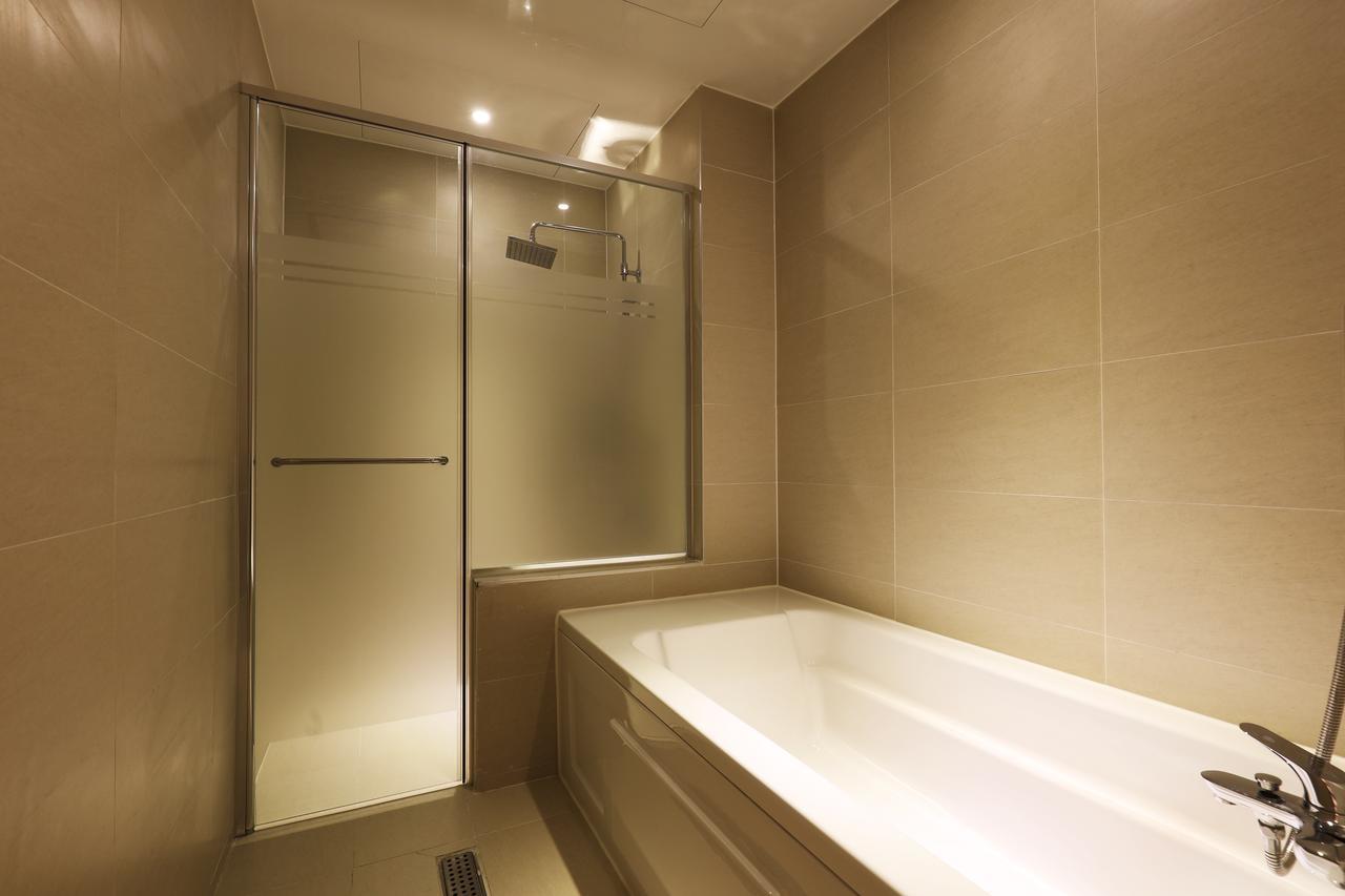 Bucheon Sr Hotel Екстериор снимка