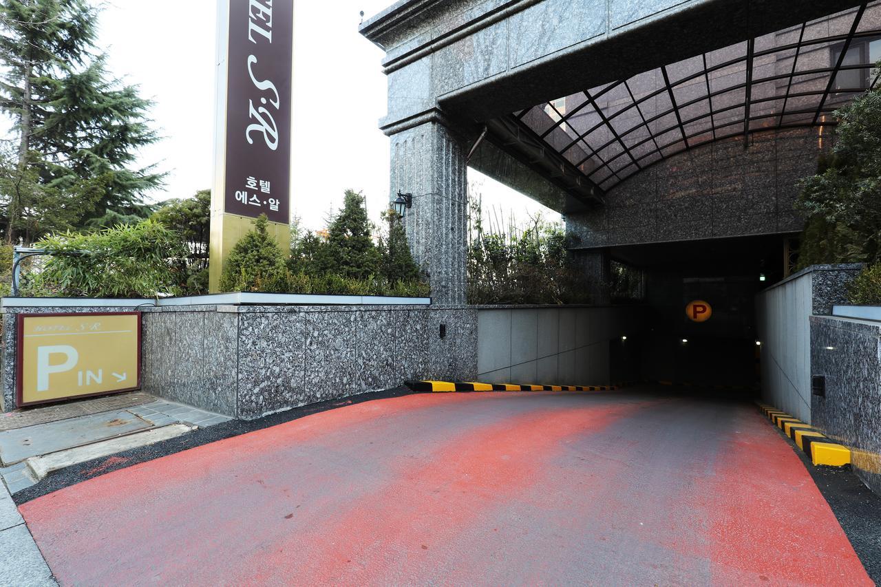Bucheon Sr Hotel Екстериор снимка