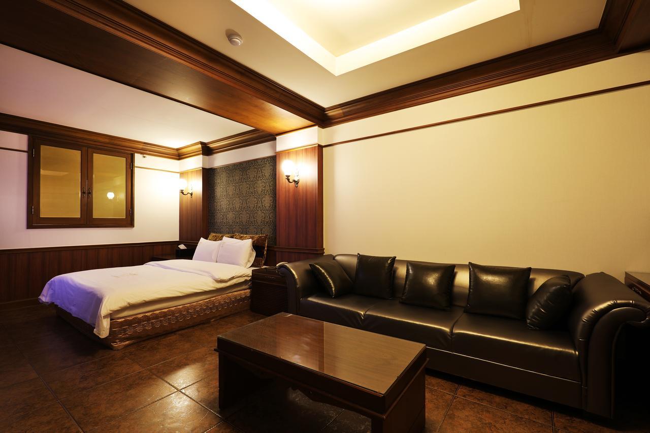 Bucheon Sr Hotel Екстериор снимка