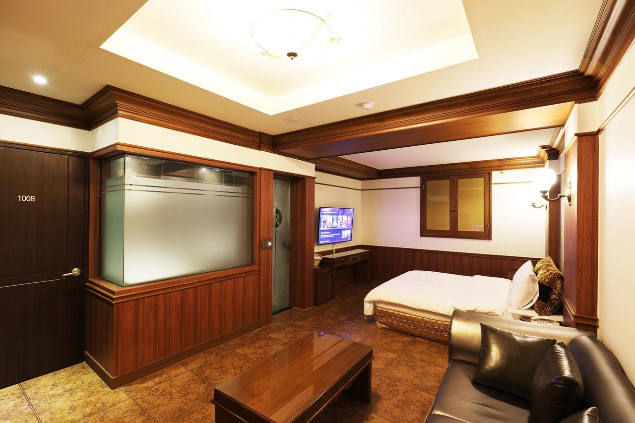 Bucheon Sr Hotel Екстериор снимка