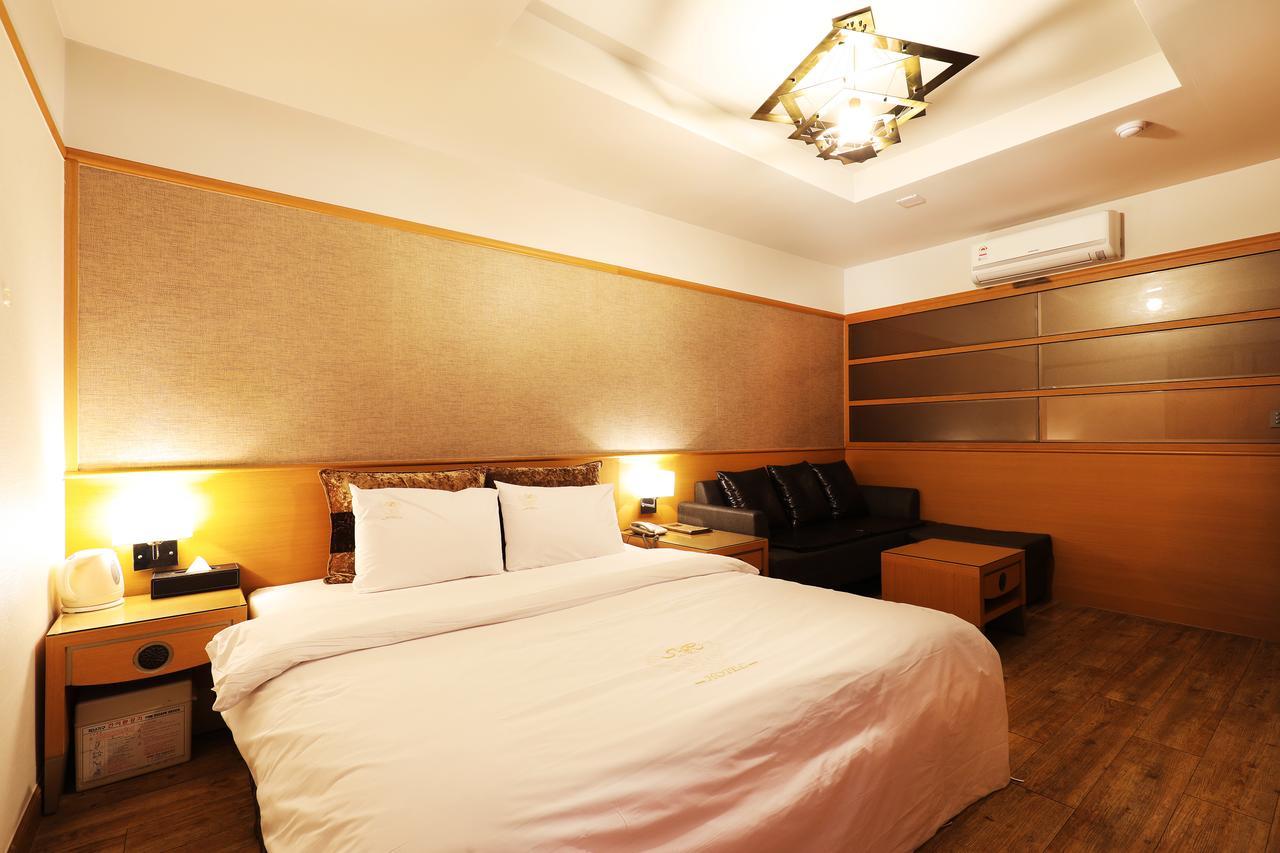 Bucheon Sr Hotel Екстериор снимка
