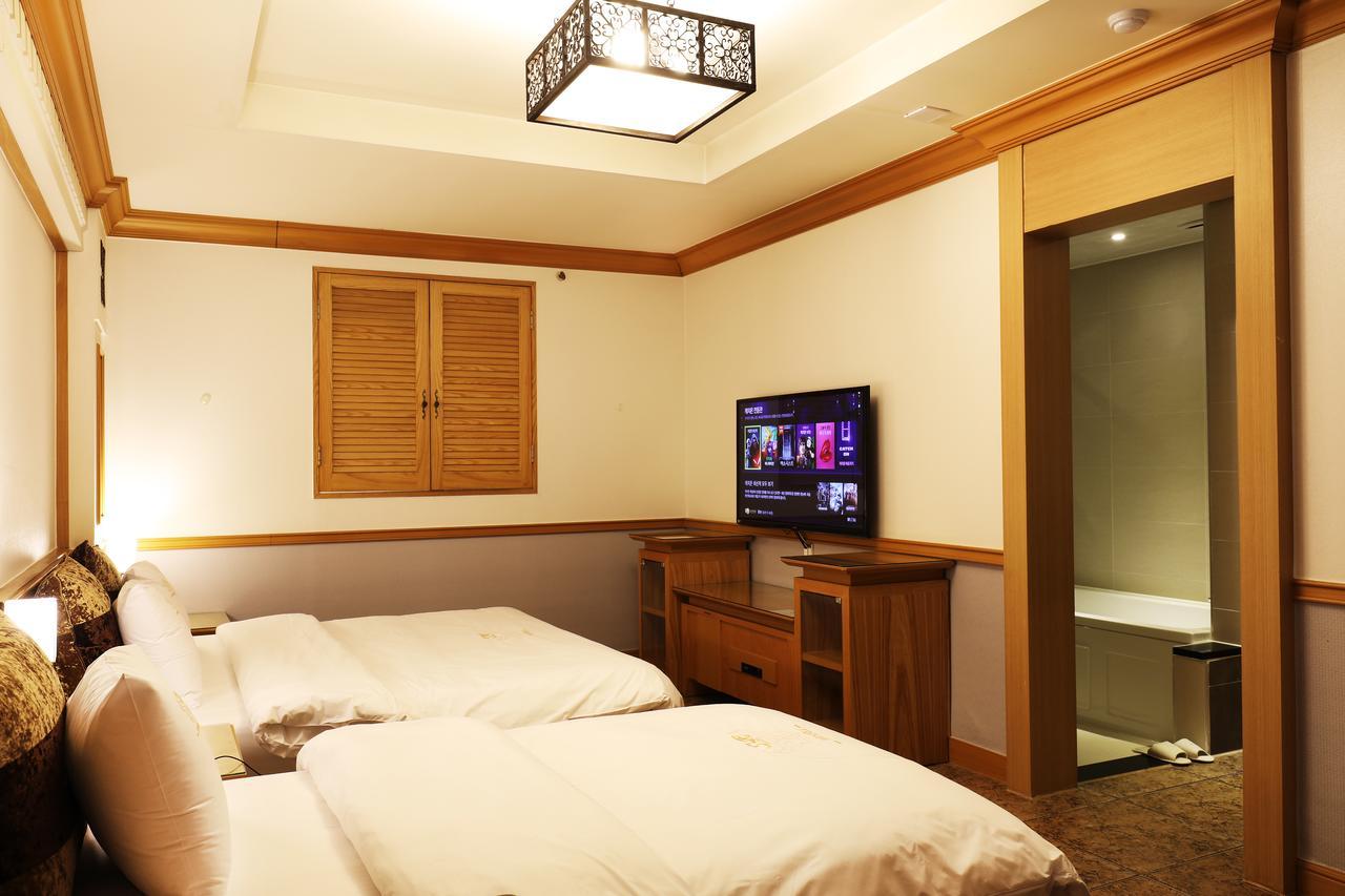 Bucheon Sr Hotel Екстериор снимка