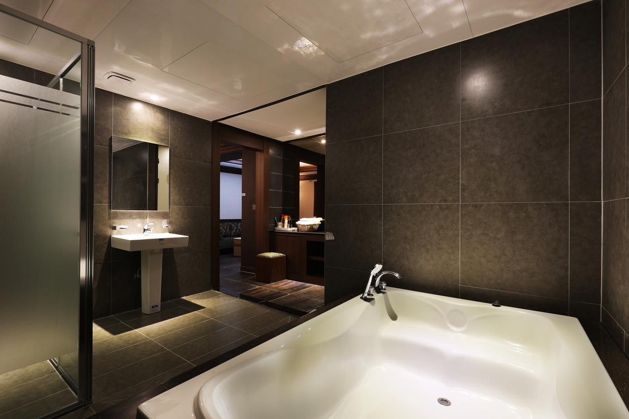 Bucheon Sr Hotel Екстериор снимка