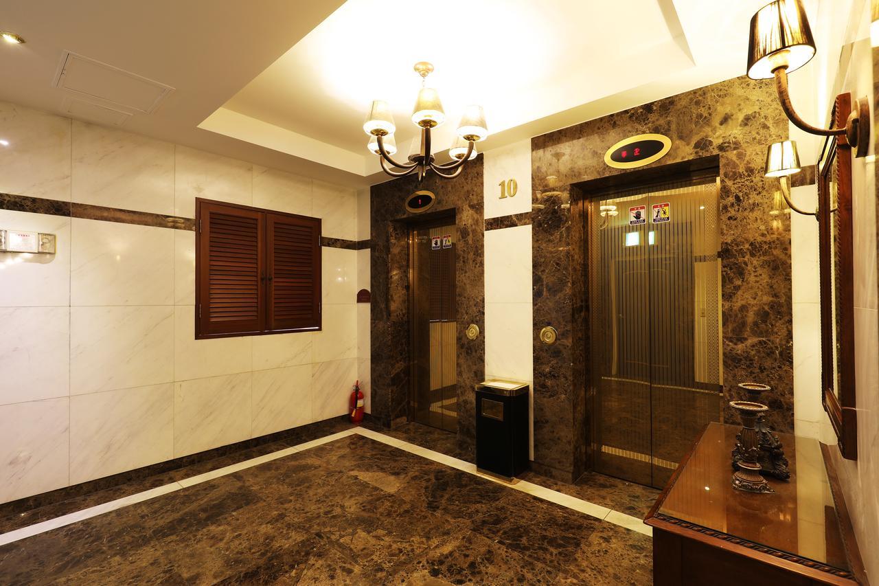 Bucheon Sr Hotel Екстериор снимка