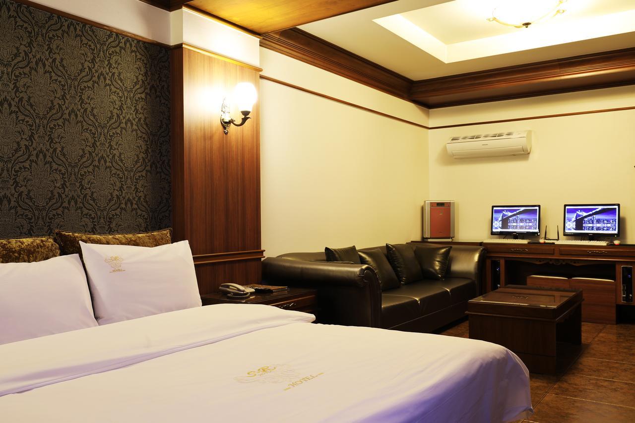 Bucheon Sr Hotel Екстериор снимка