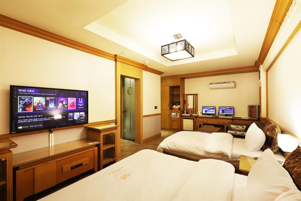 Bucheon Sr Hotel Екстериор снимка